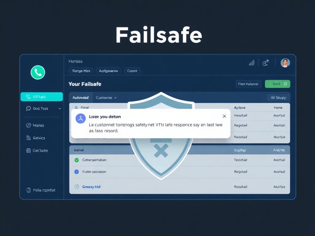 Auto Fail Alert Auto-Reply Failsafe - Your Last Line of Defence | Risponda